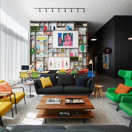 Citizenm Los Angeles Downtown Esterno foto