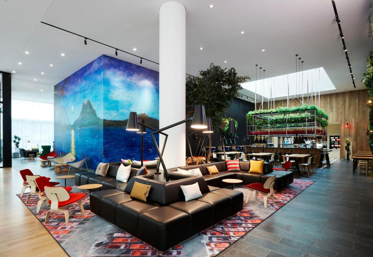 Citizenm Los Angeles Downtown Esterno foto