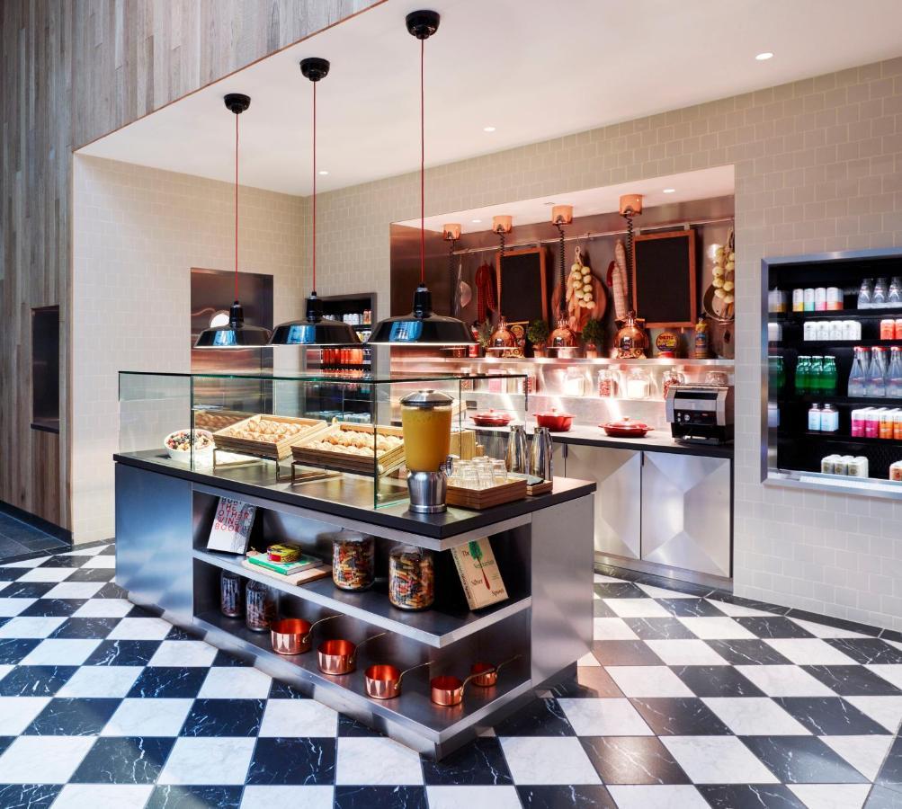 Citizenm Los Angeles Downtown Esterno foto