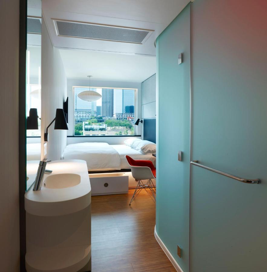 Citizenm Los Angeles Downtown Esterno foto