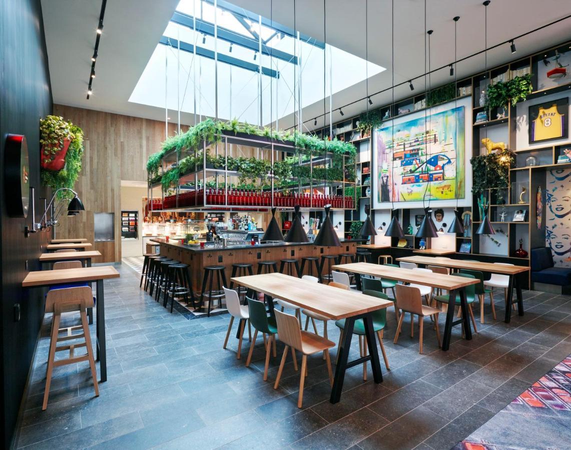 Citizenm Los Angeles Downtown Esterno foto