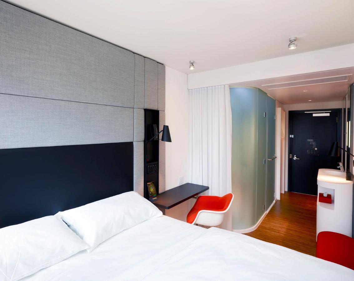 Citizenm Los Angeles Downtown Esterno foto