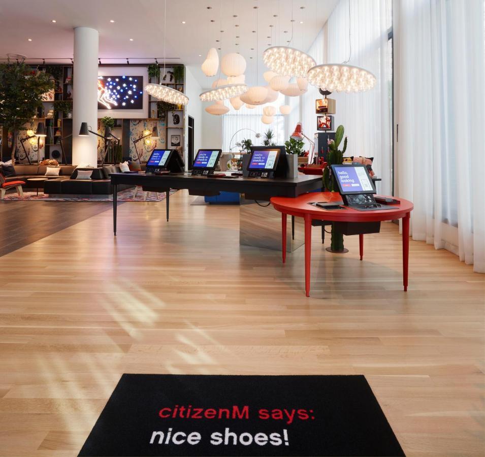 Citizenm Los Angeles Downtown Esterno foto