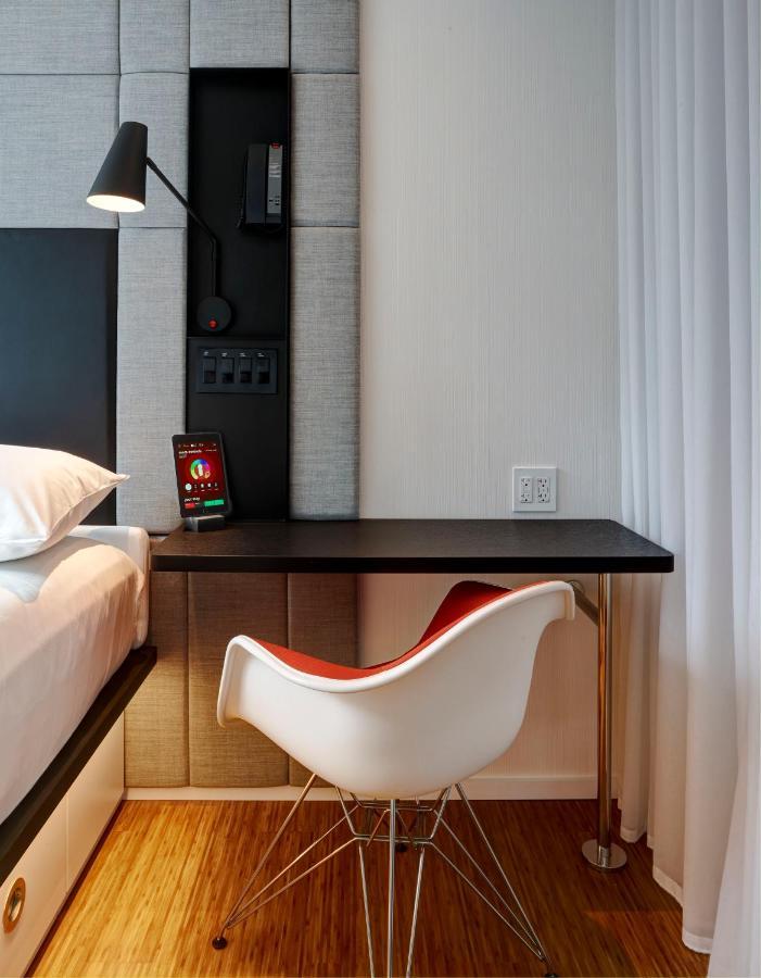 Citizenm Los Angeles Downtown Esterno foto
