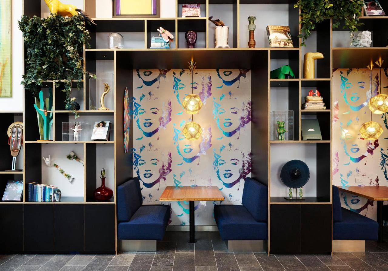 Citizenm Los Angeles Downtown Esterno foto