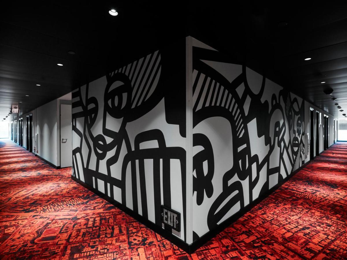 Citizenm Los Angeles Downtown Esterno foto