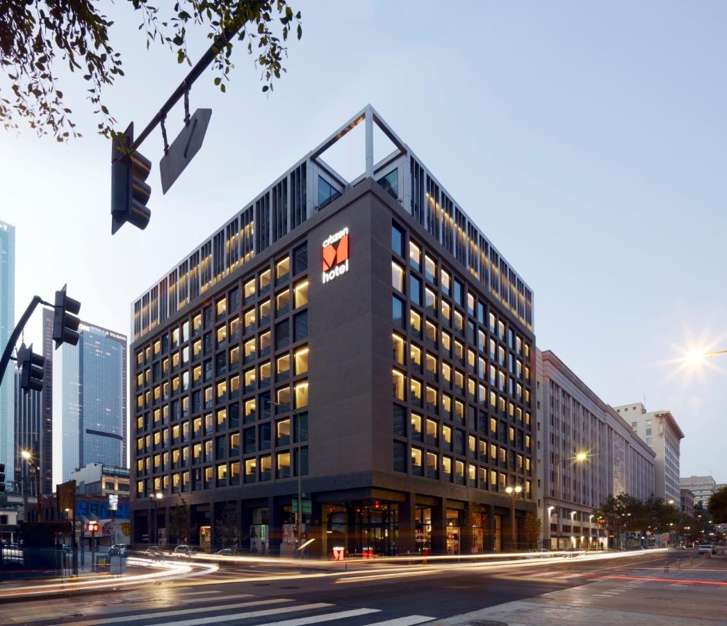 Citizenm Los Angeles Downtown Esterno foto