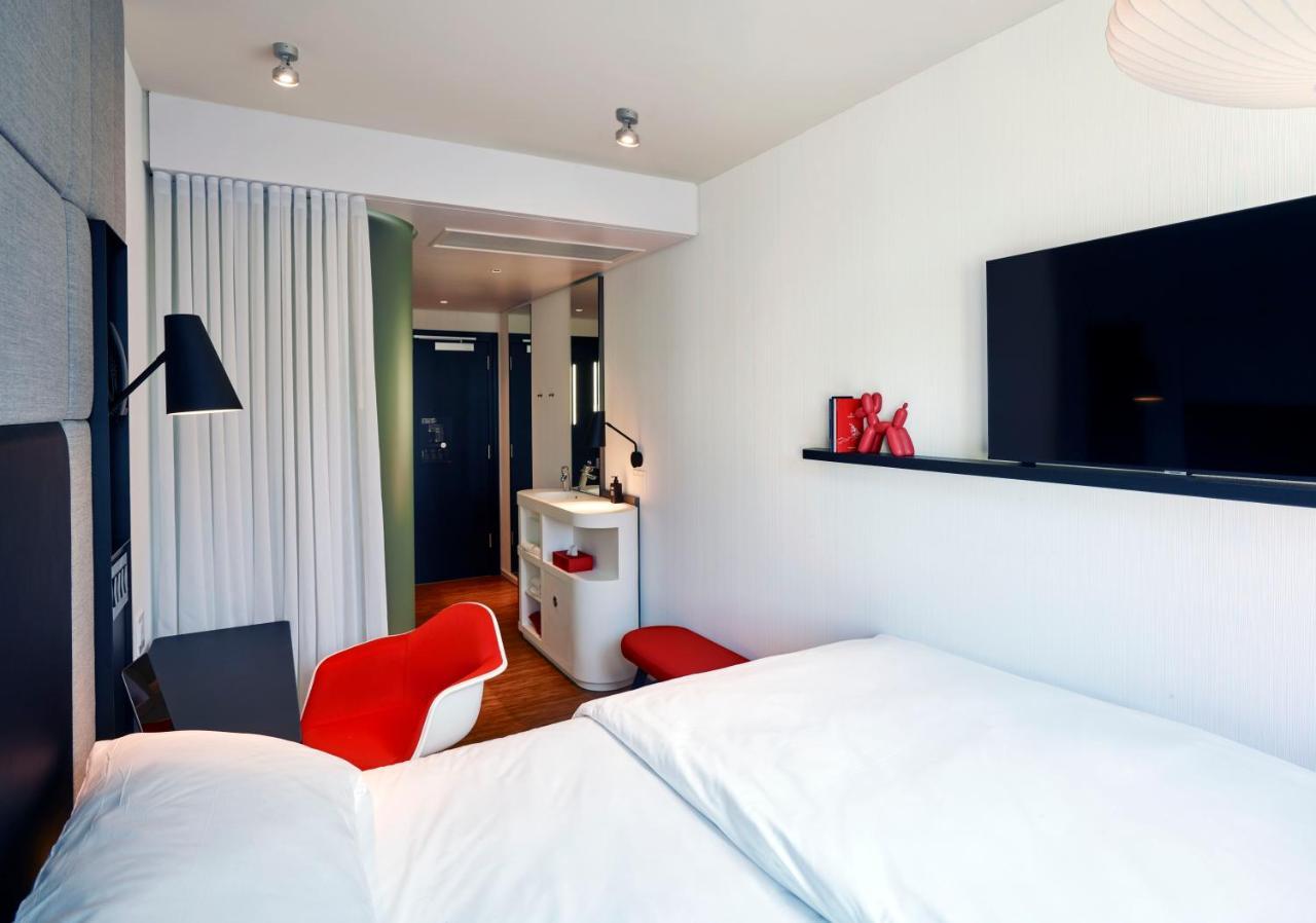 Citizenm Los Angeles Downtown Esterno foto