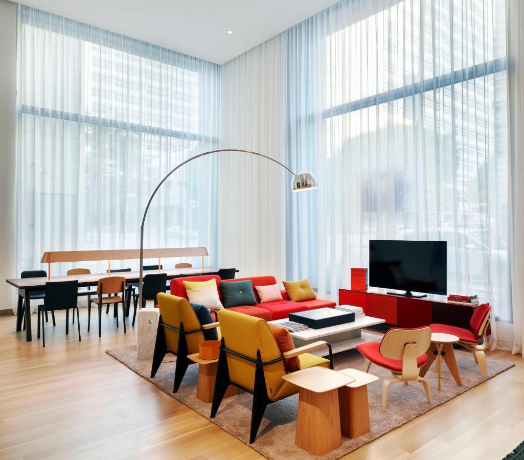 Citizenm Los Angeles Downtown Esterno foto