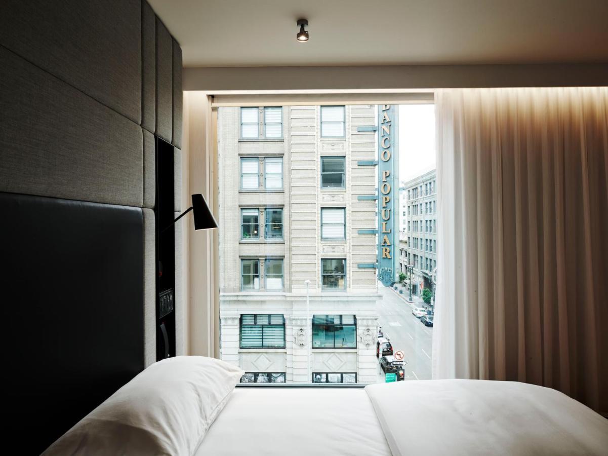Citizenm Los Angeles Downtown Esterno foto