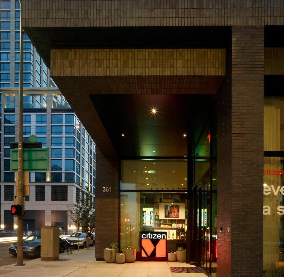 Citizenm Los Angeles Downtown Esterno foto