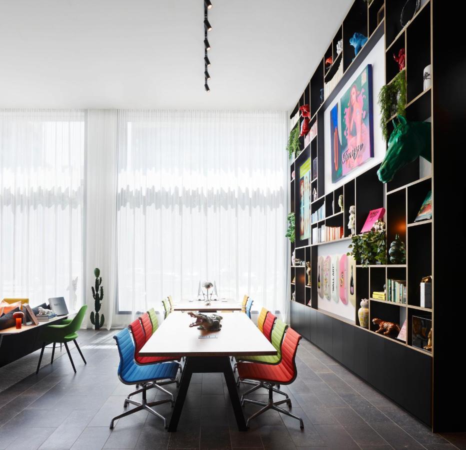 Citizenm Los Angeles Downtown Esterno foto