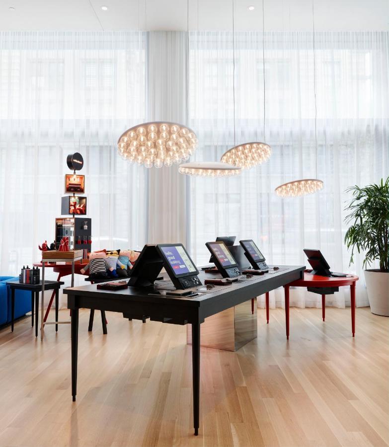 Citizenm Los Angeles Downtown Esterno foto