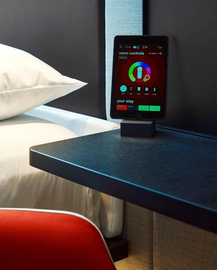Citizenm Los Angeles Downtown Esterno foto