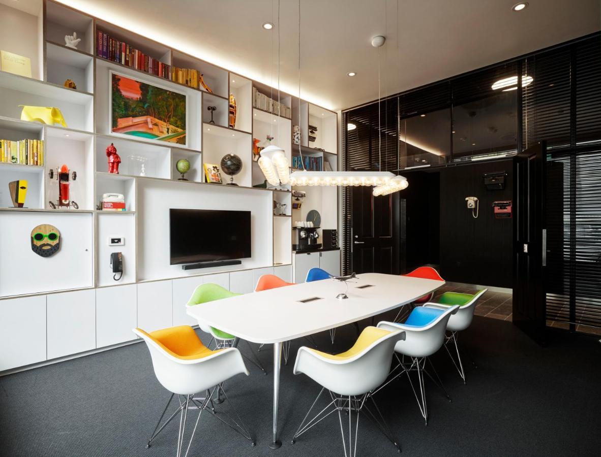 Citizenm Los Angeles Downtown Esterno foto