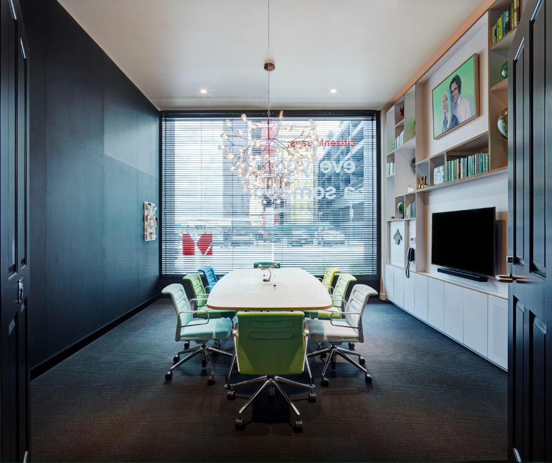 Citizenm Los Angeles Downtown Esterno foto