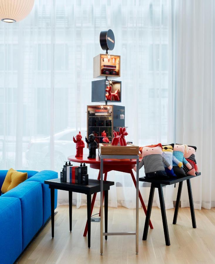 Citizenm Los Angeles Downtown Esterno foto