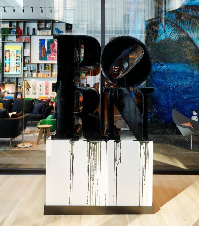 Citizenm Los Angeles Downtown Esterno foto