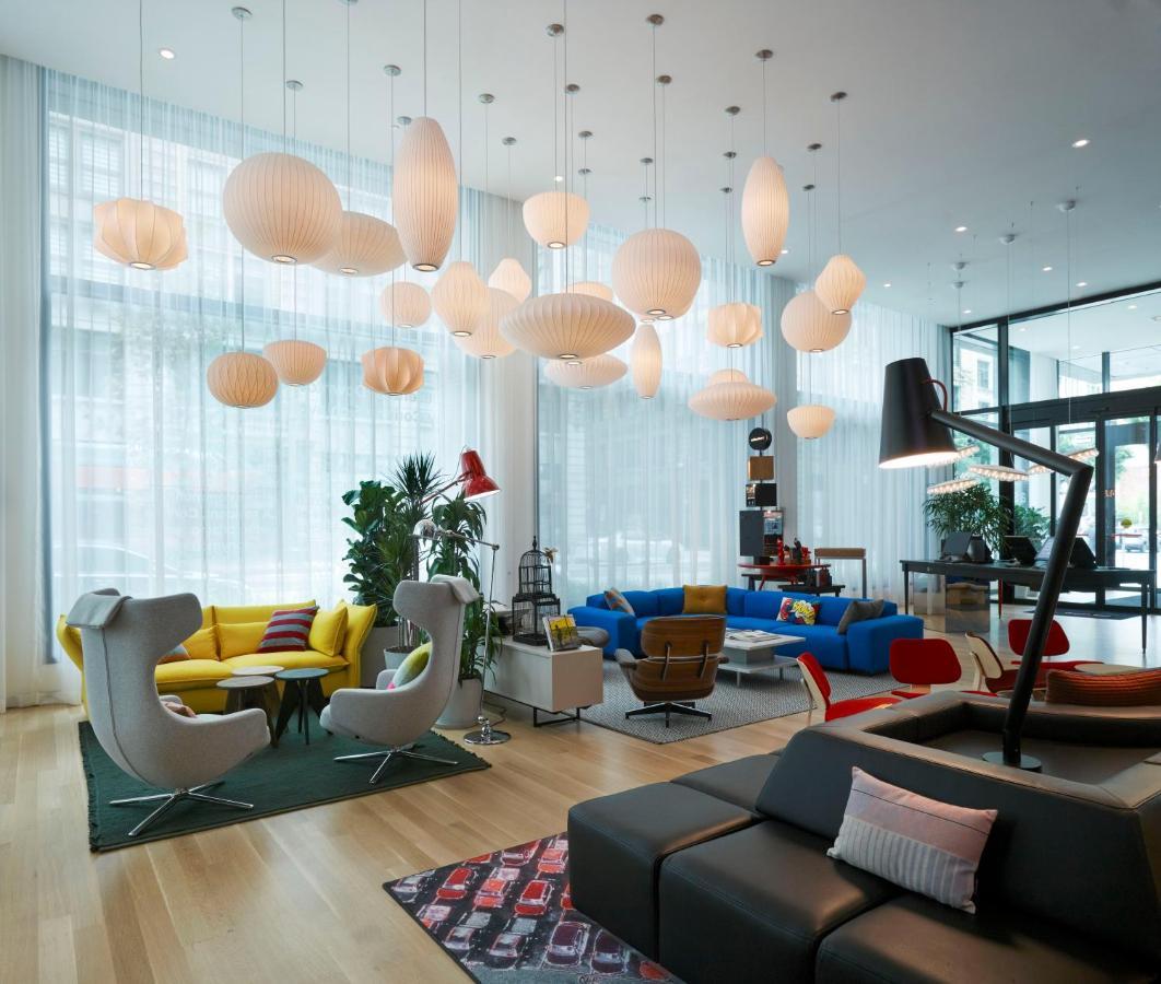 Citizenm Los Angeles Downtown Esterno foto