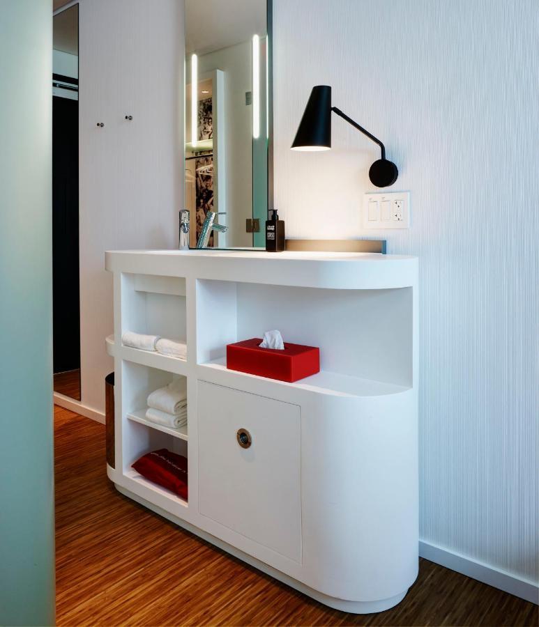 Citizenm Los Angeles Downtown Esterno foto