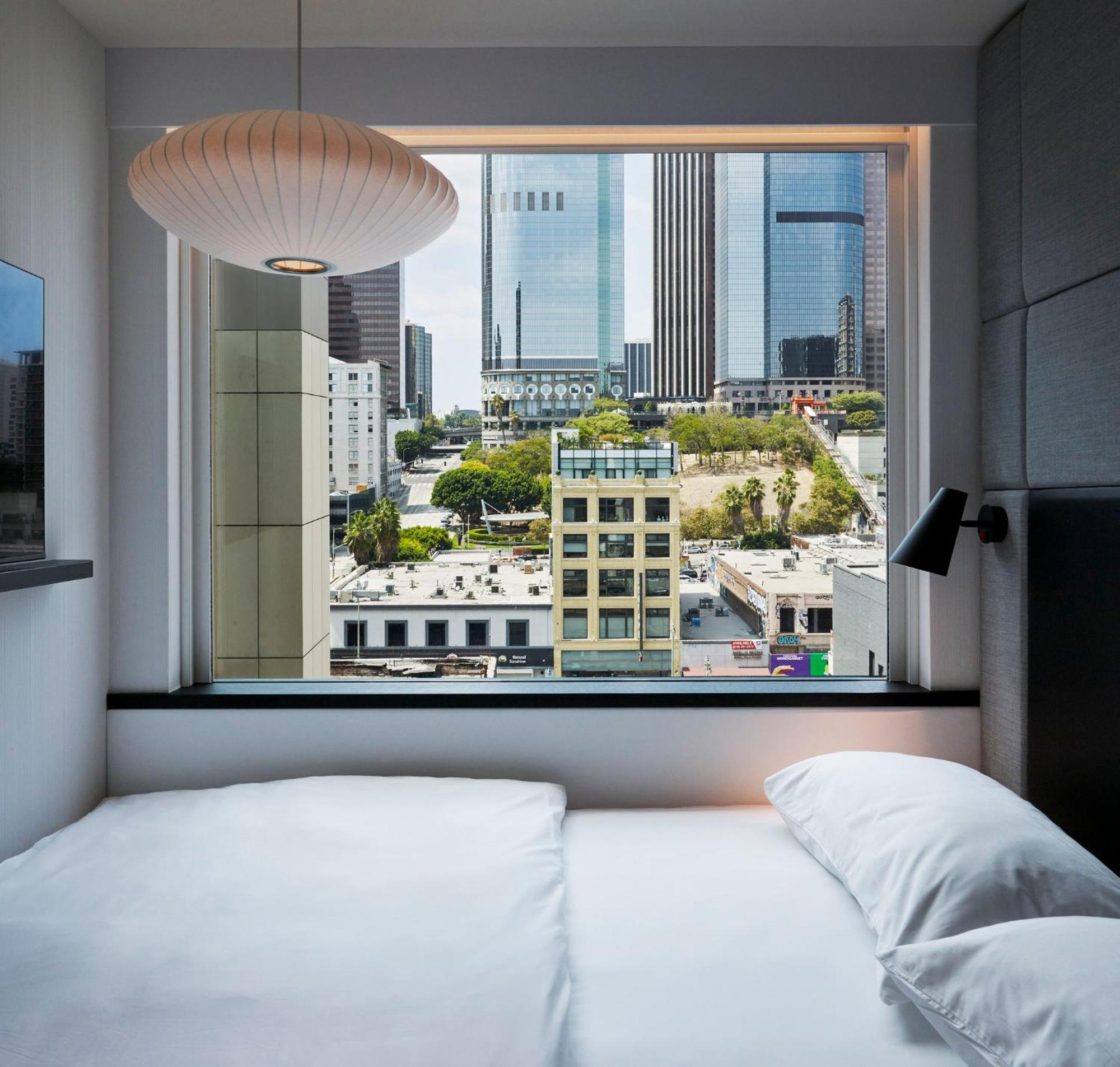Citizenm Los Angeles Downtown Esterno foto